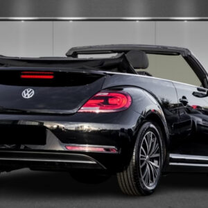 VOLKSWAGEN COCCINELLE CABRIOLET