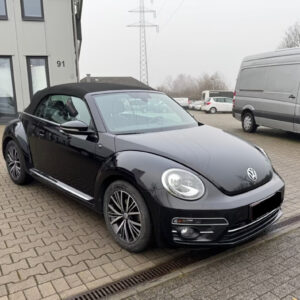 VOLKSWAGEN COCCINELLE CABRIOLET