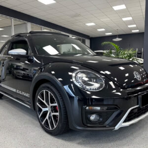 VOLKSWAGEN COCCINELLE
