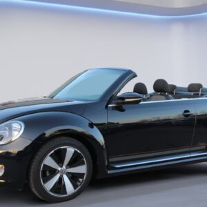 VOLKSWAGEN COCCINELLE CABRIOLET