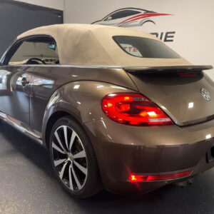 VOLKSWAGEN COCCINELLE CABRIOLET