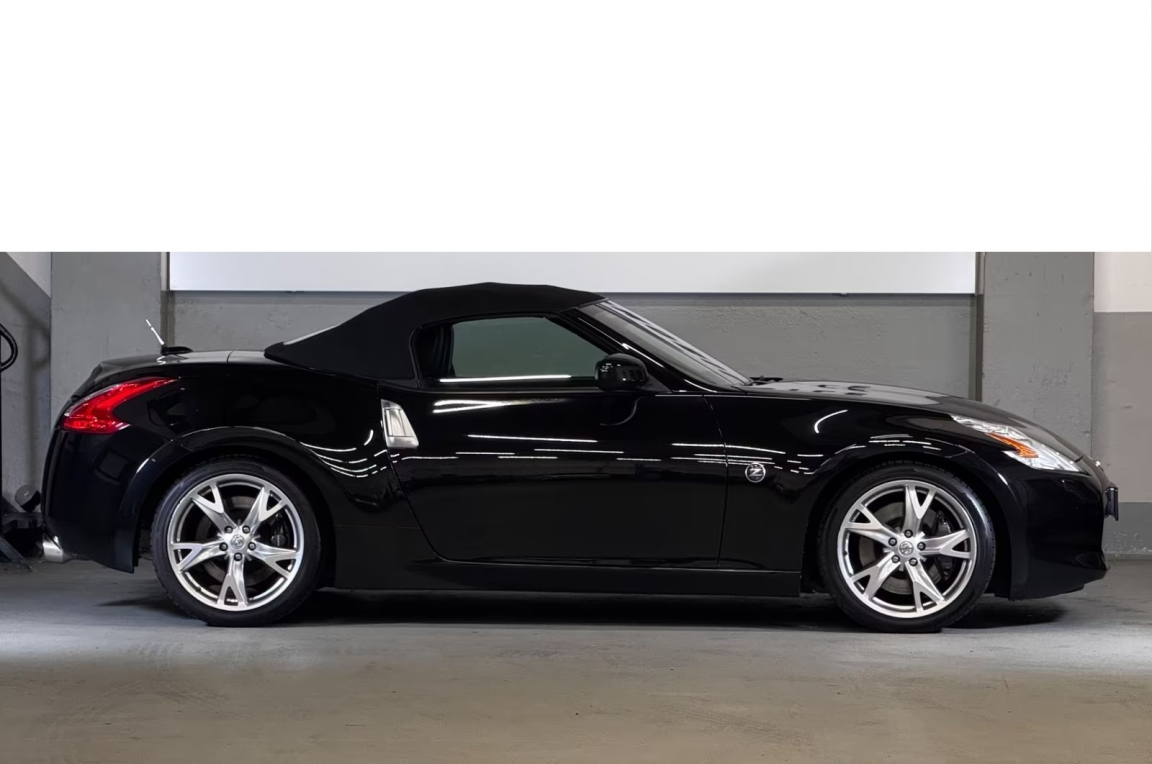 NISSAN 370Z ROADSTER