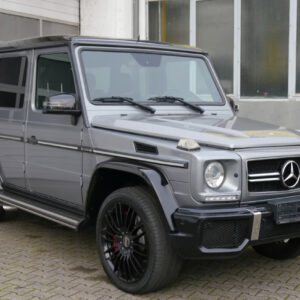 MERCEDES CLASSE G