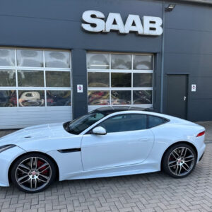 JAGUAR F-TYPE COUPE