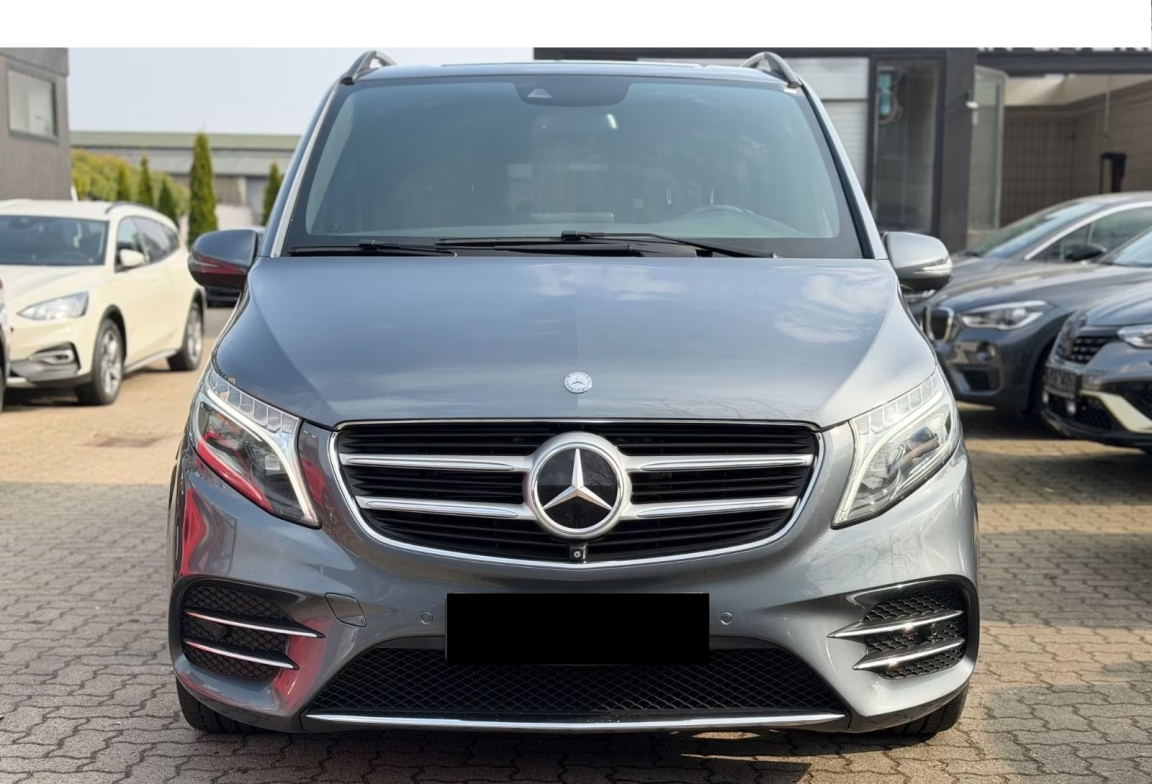 MERCEDES CLASSE V