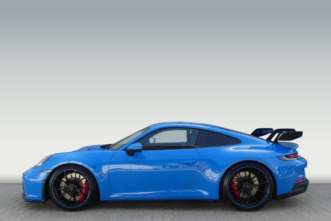 PORSCHE 911 GT3