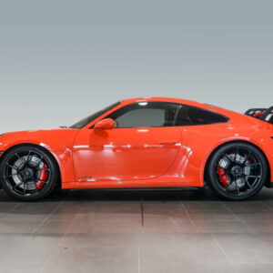 PORSCHE 911 GT3