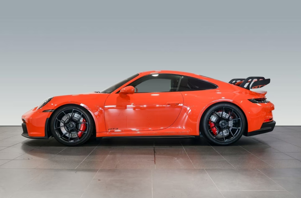 PORSCHE 911 GT3