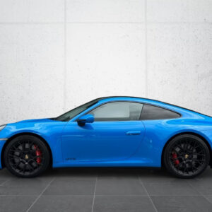 PORSCHE 911 CARRERA COUPE 992