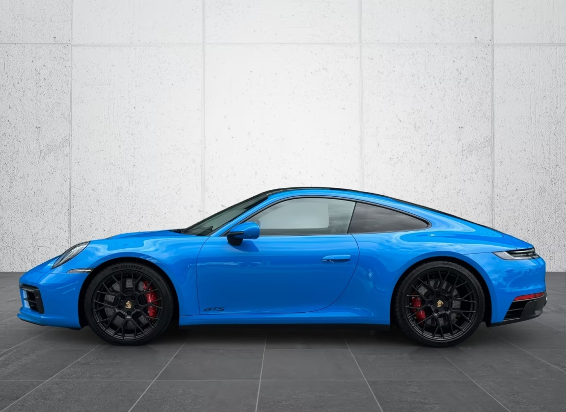 PORSCHE 911 CARRERA COUPE 992