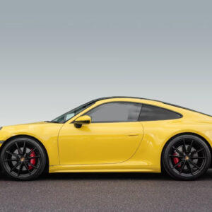 PORSCHE 911 CARRERA COUPE 992