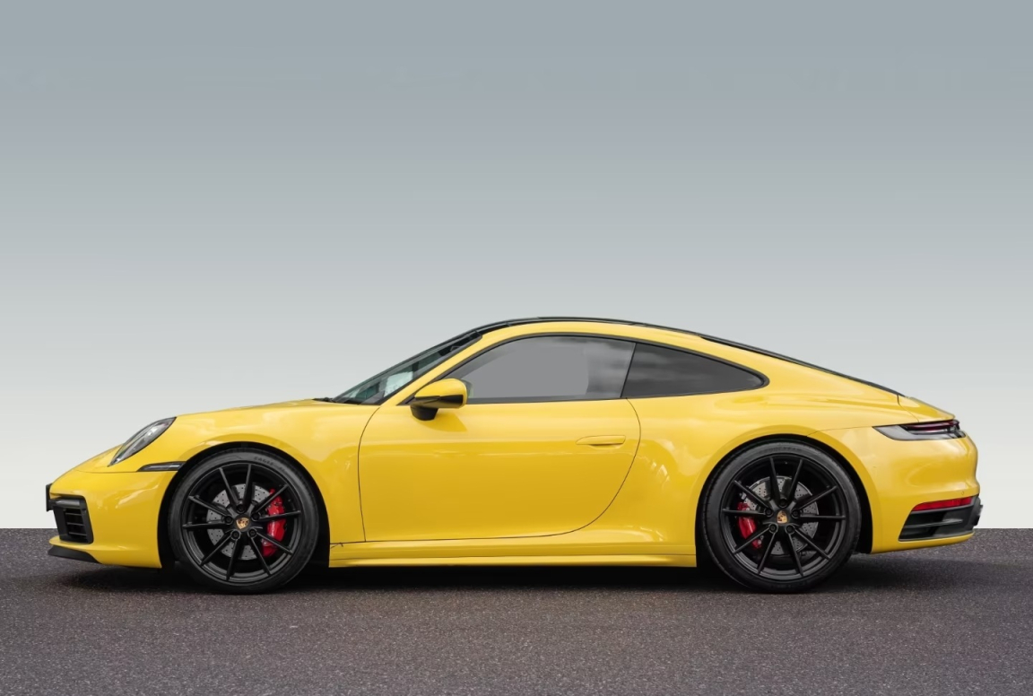 PORSCHE 911 CARRERA COUPE 992