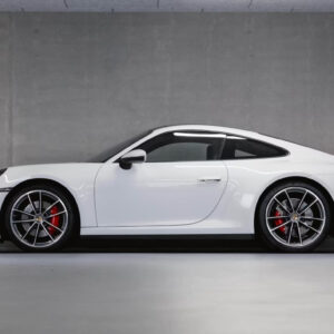 PORSCHE 911 CARRERA COUPE 992