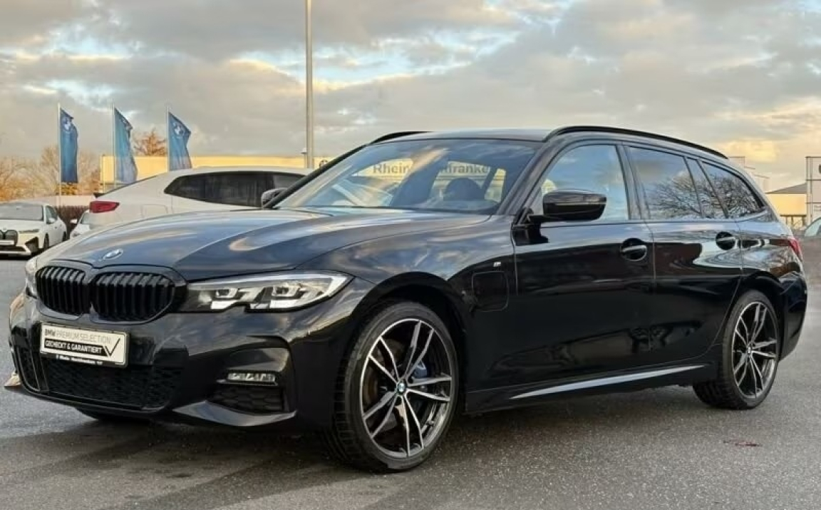BMW SERIE 3 TOURING G21