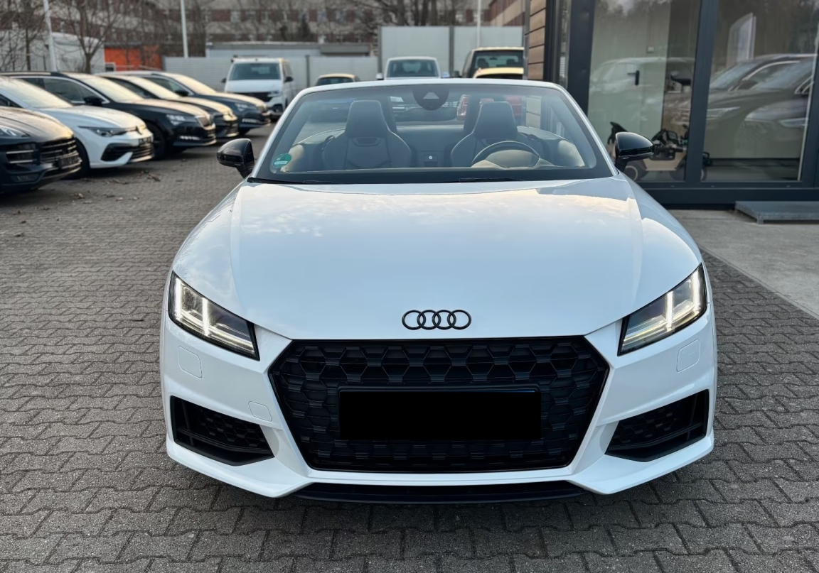 AUDI TT ROADSTER