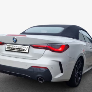 BMW SERIE 4 CABRIOLET G23