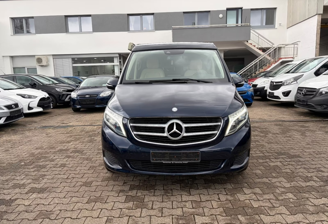 MERCEDES CLASSE V