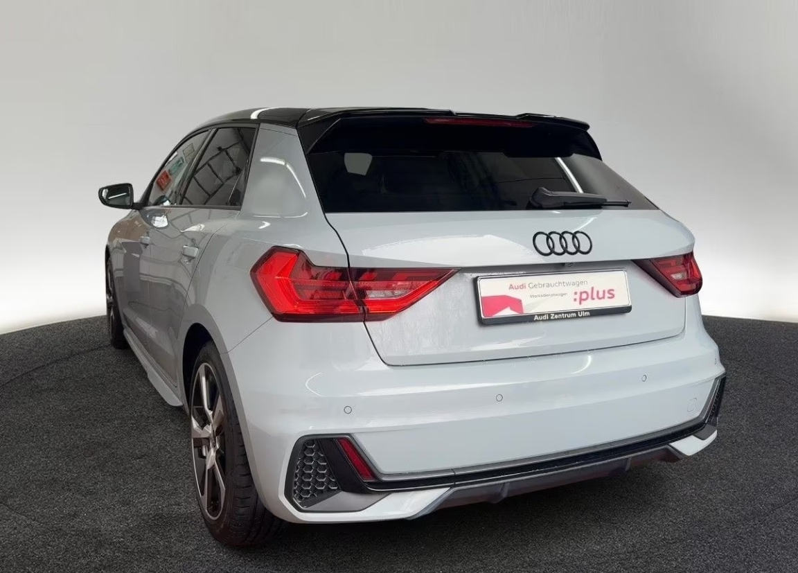AUDI A1 SPORTBACK