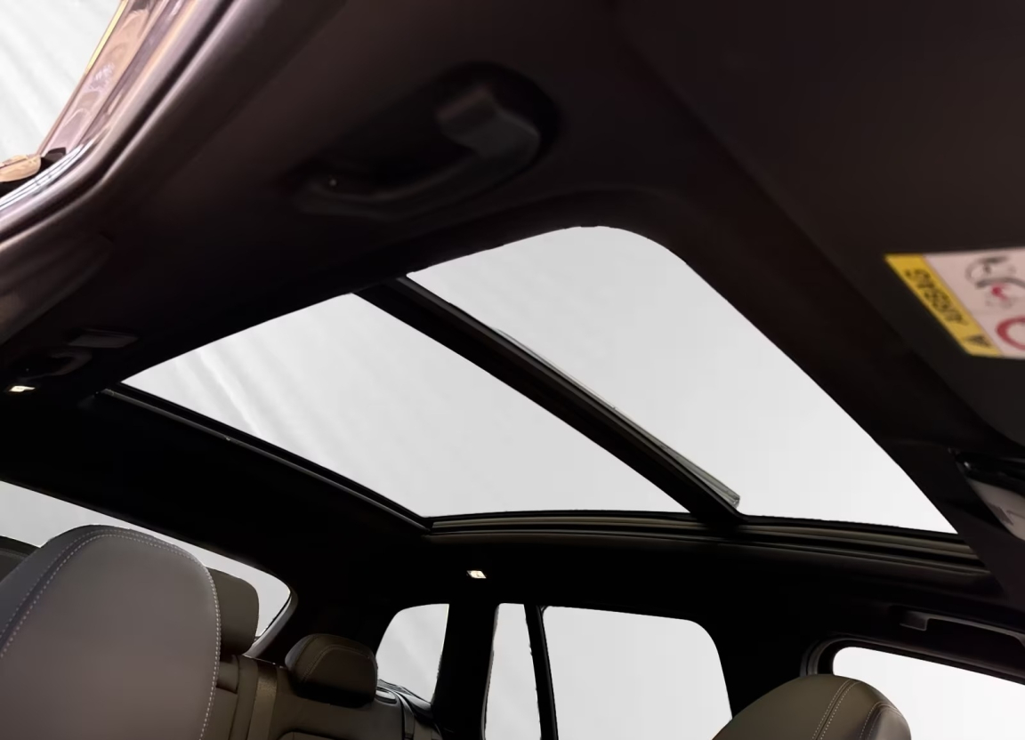 BMW X3 G01 LCI