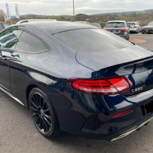 MERCEDES CLASSE C COUPE