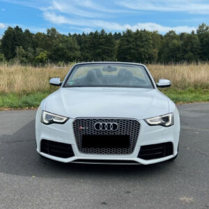 AUDI RS5 CABRIOLET