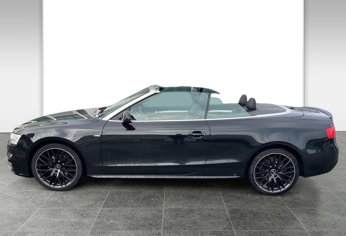 AUDI A5 CABRIOLET