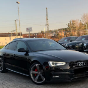 AUDI A5 SPORTBACK