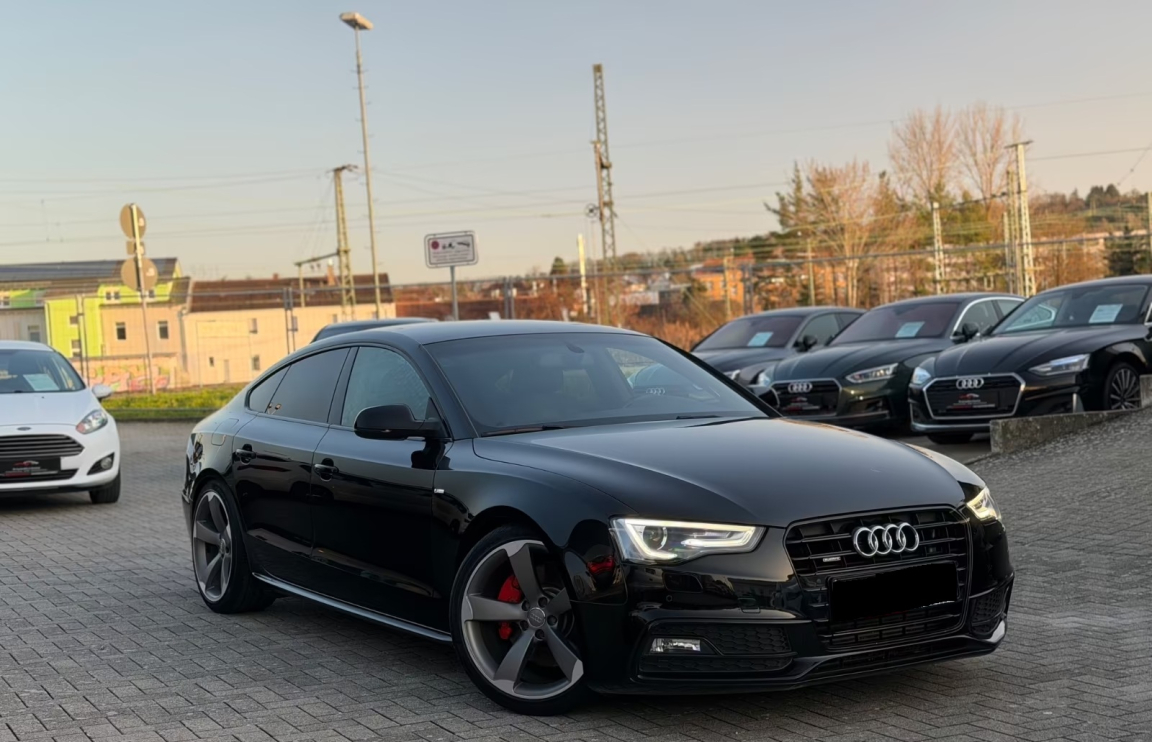 AUDI A5 SPORTBACK