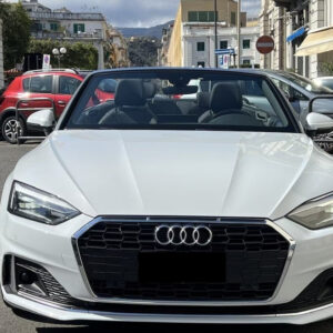 AUDI A5 CABRIOLET
