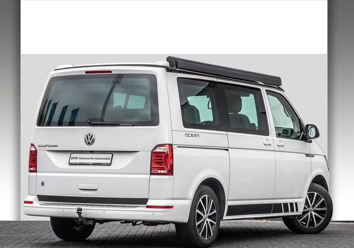 VOLKSWAGEN CALIFORNIA