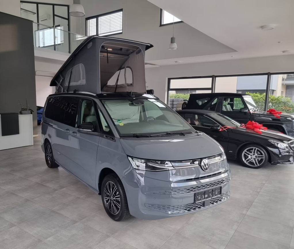 VOLKSWAGEN T7 CALIFORNIA