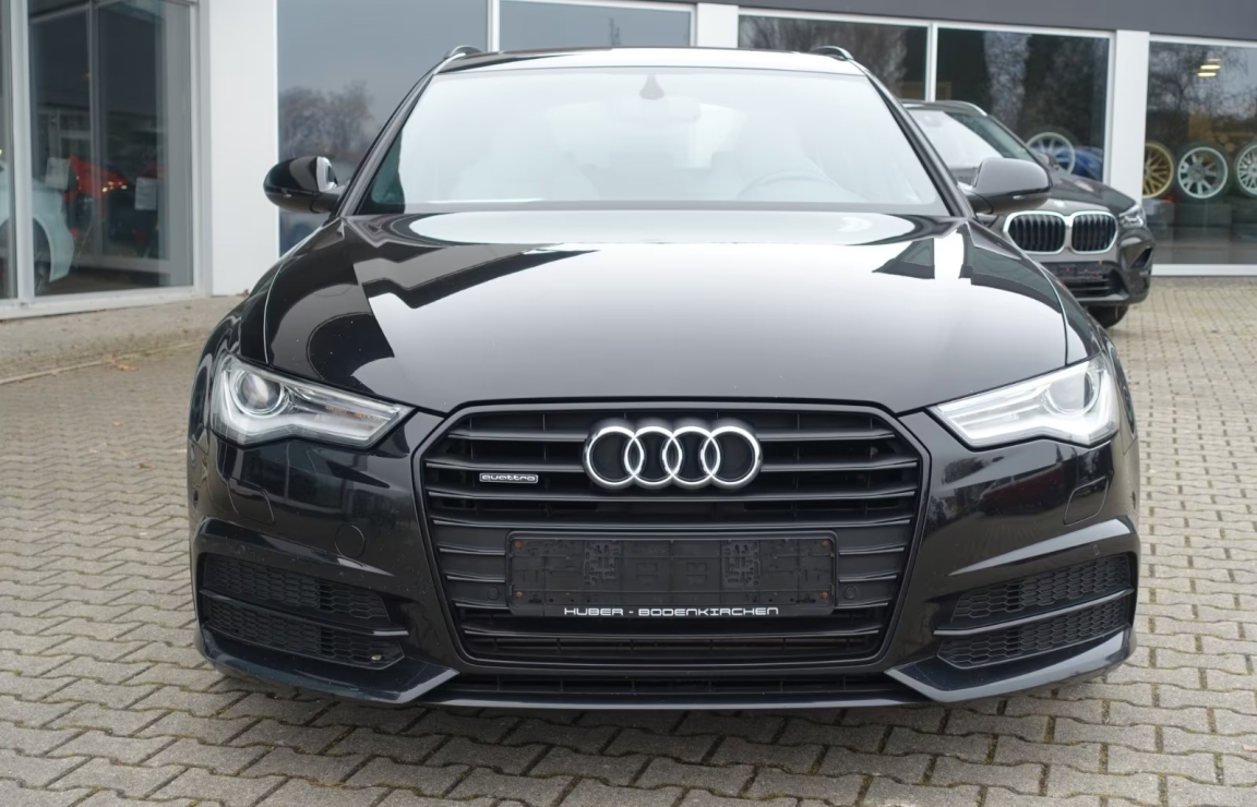 AUDI A6 AVANT