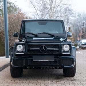 MERCEDES CLASSE G