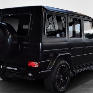 MERCEDES CLASSE G