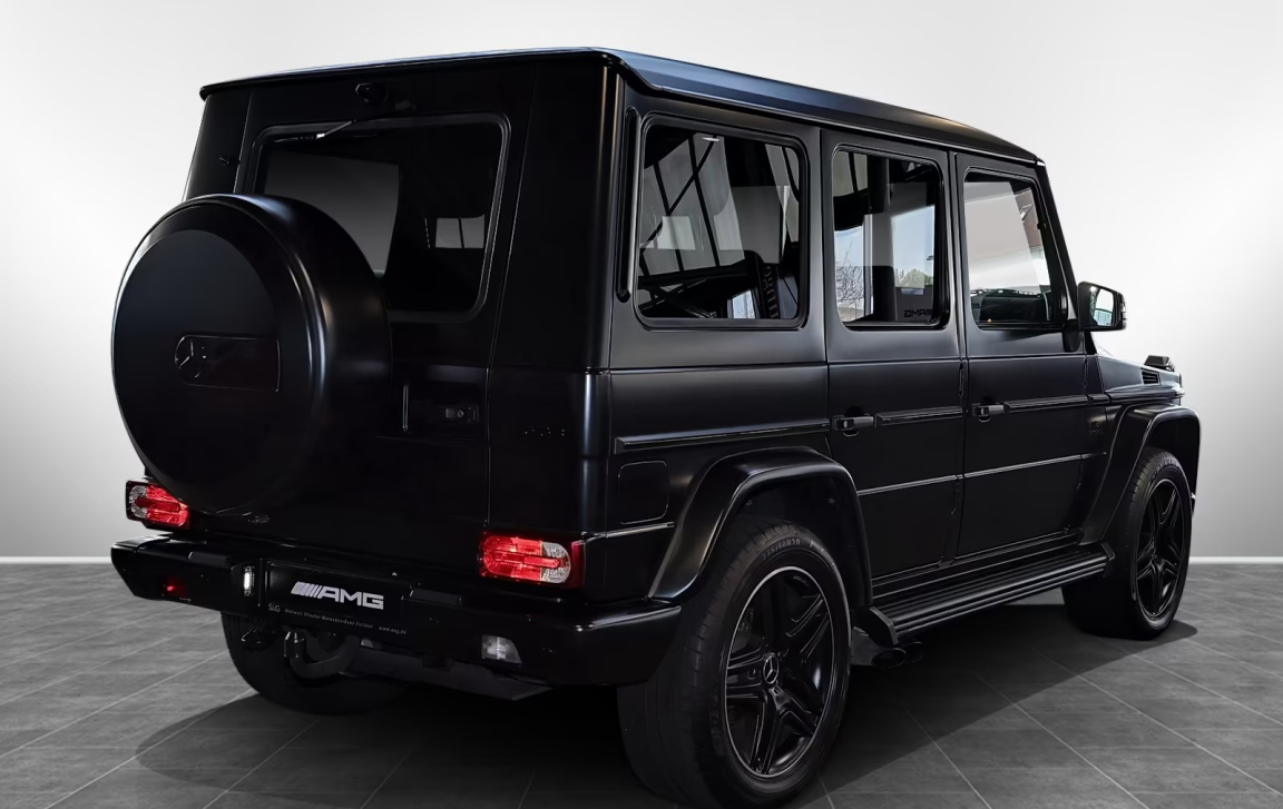 MERCEDES CLASSE G