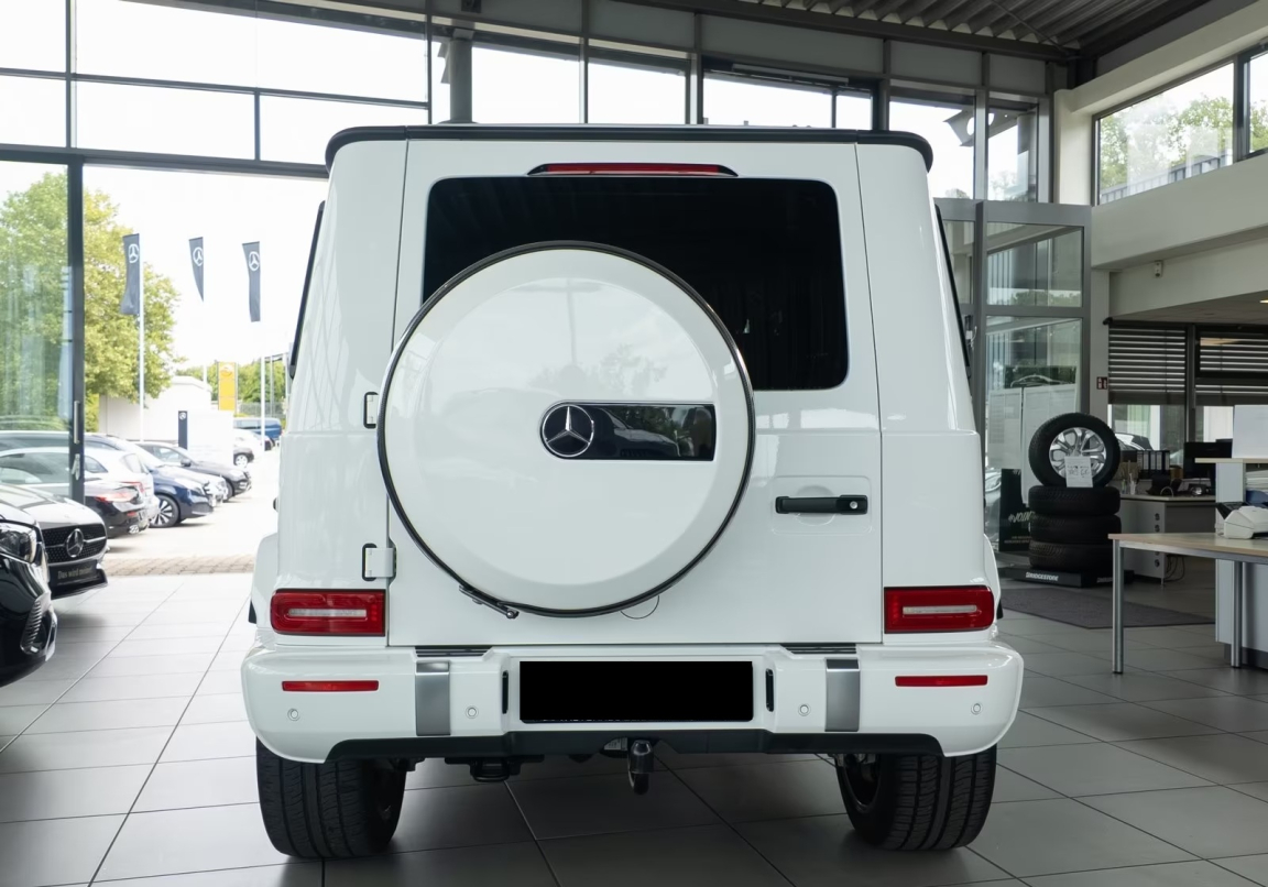 MERCEDES CLASSE G