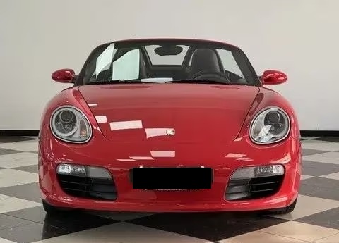 PORSCHE BOXSTER