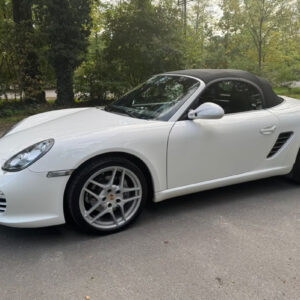 PORSCHE BOXSTER