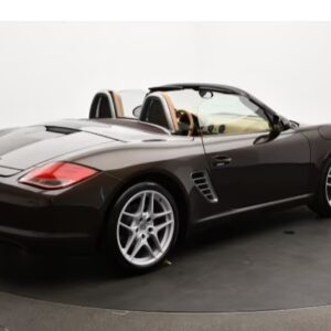 PORSCHE BOXSTER