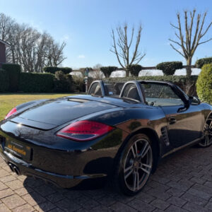 PORSCHE BOXSTER