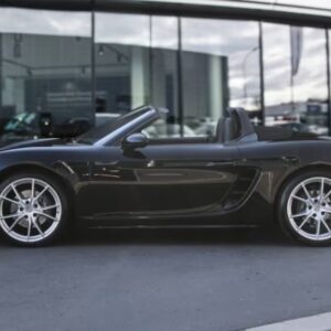 PORSCHE 718 BOXSTER