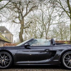PORSCHE BOXSTER
