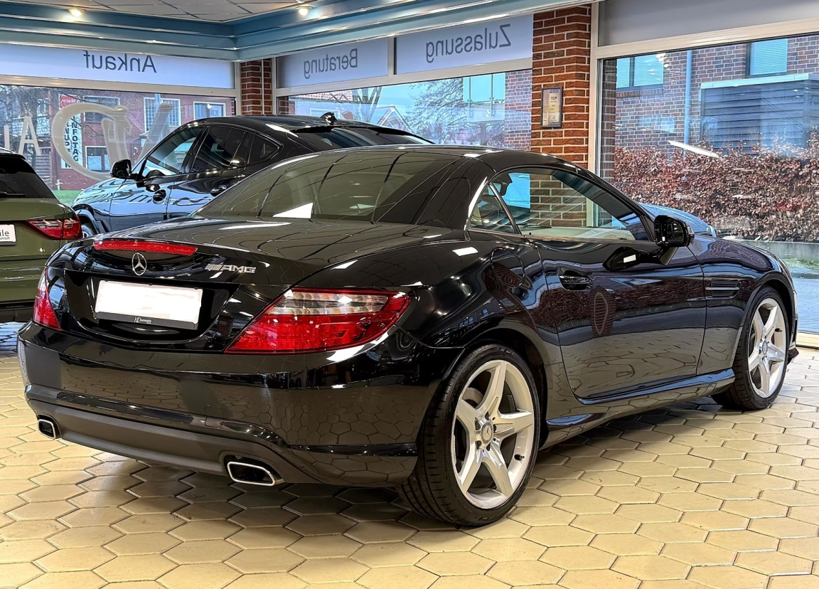 MERCEDES SLK