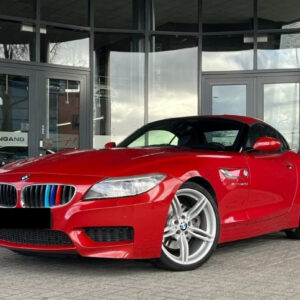 BMW Z4 ROADSTER E89 LCI