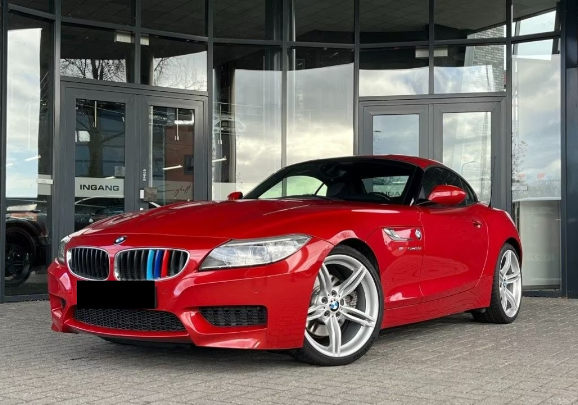 BMW Z4 ROADSTER E89 LCI