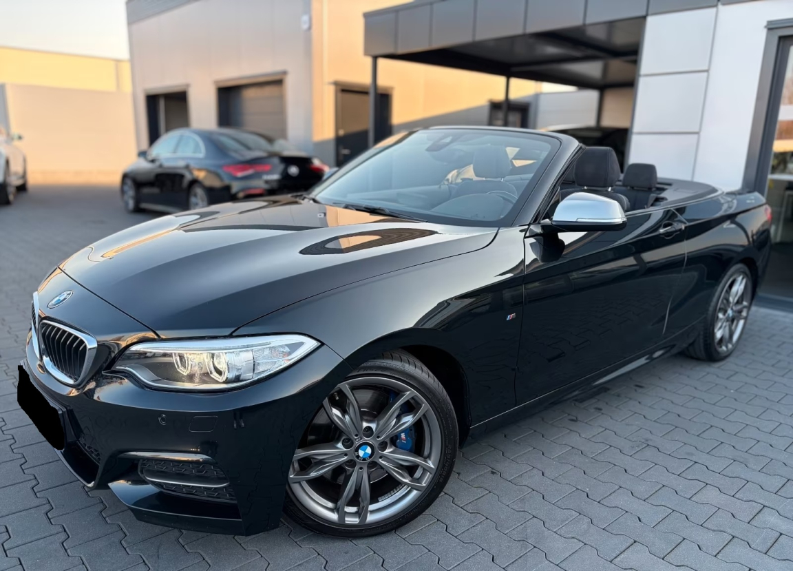 BMW SERIE 2 CABRIOLET F23