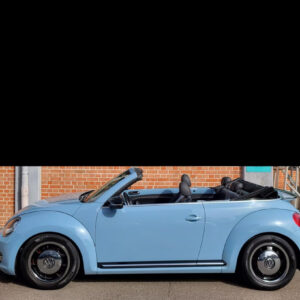 VOLKSWAGEN COCCINELLE CABRIOLET