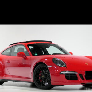 PORSCHE 911 CARRERA COUPE