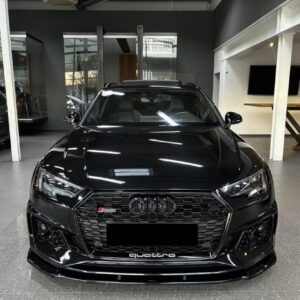 AUDI RS4 AVANT