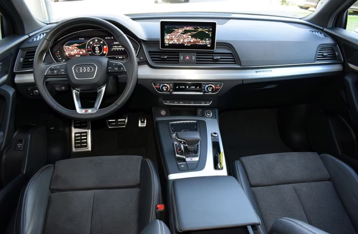 AUDI SQ5
